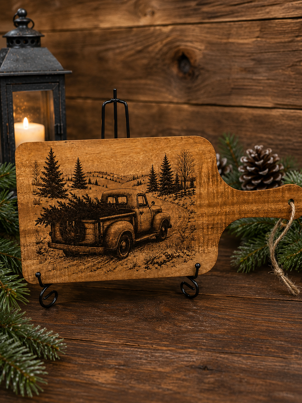 Christmas Cutting Boards