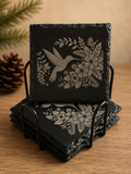 Slate Coaster Sets