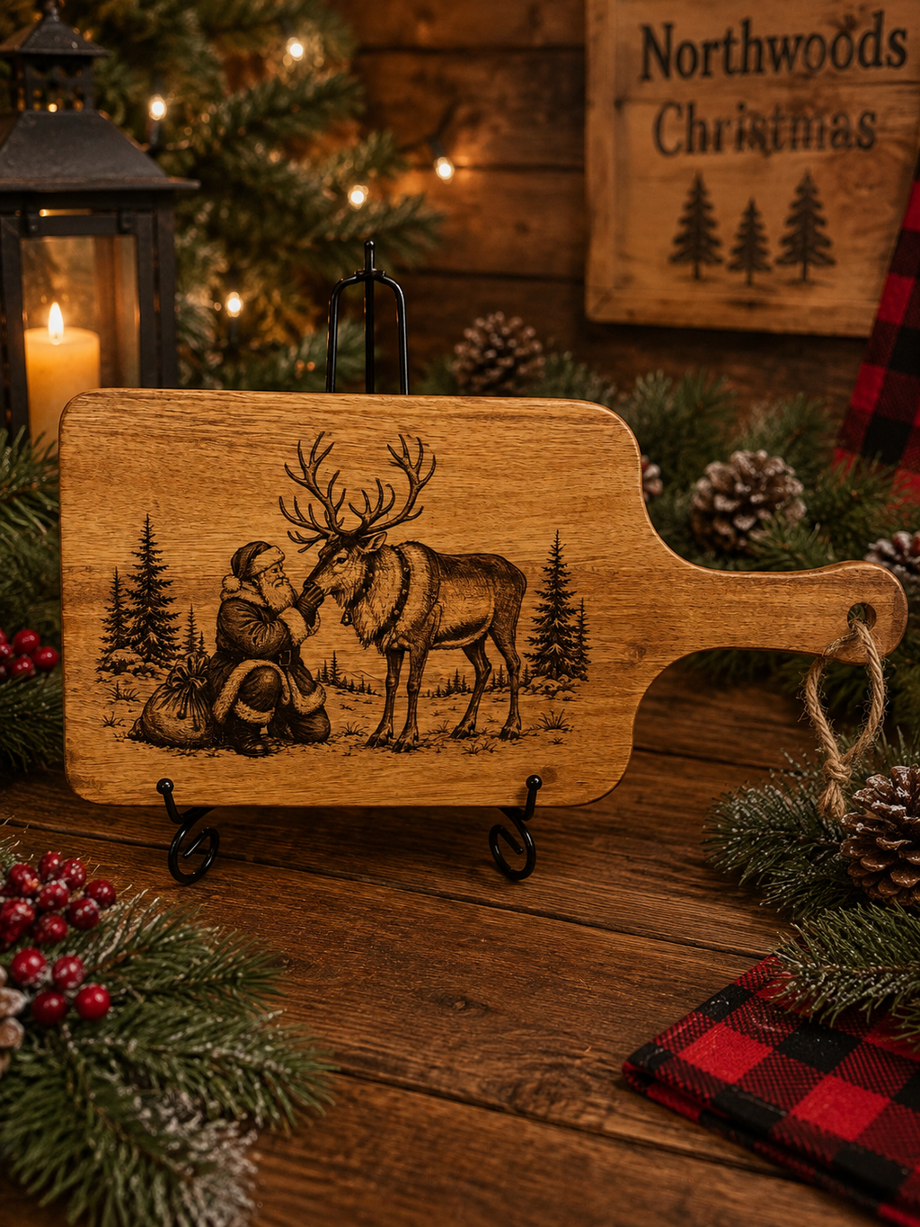 Christmas Cutting Boards