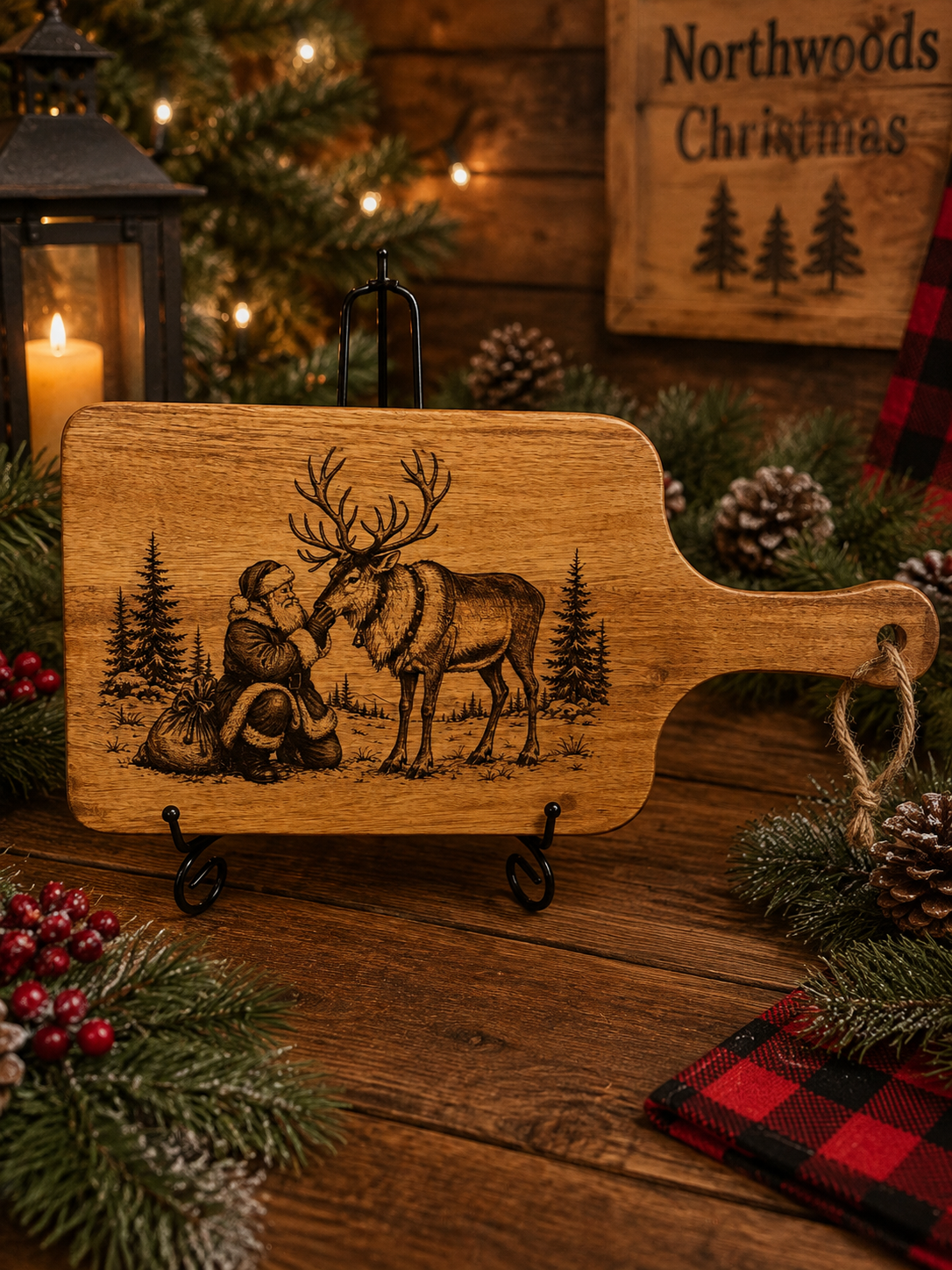 Christmas Cutting Boards