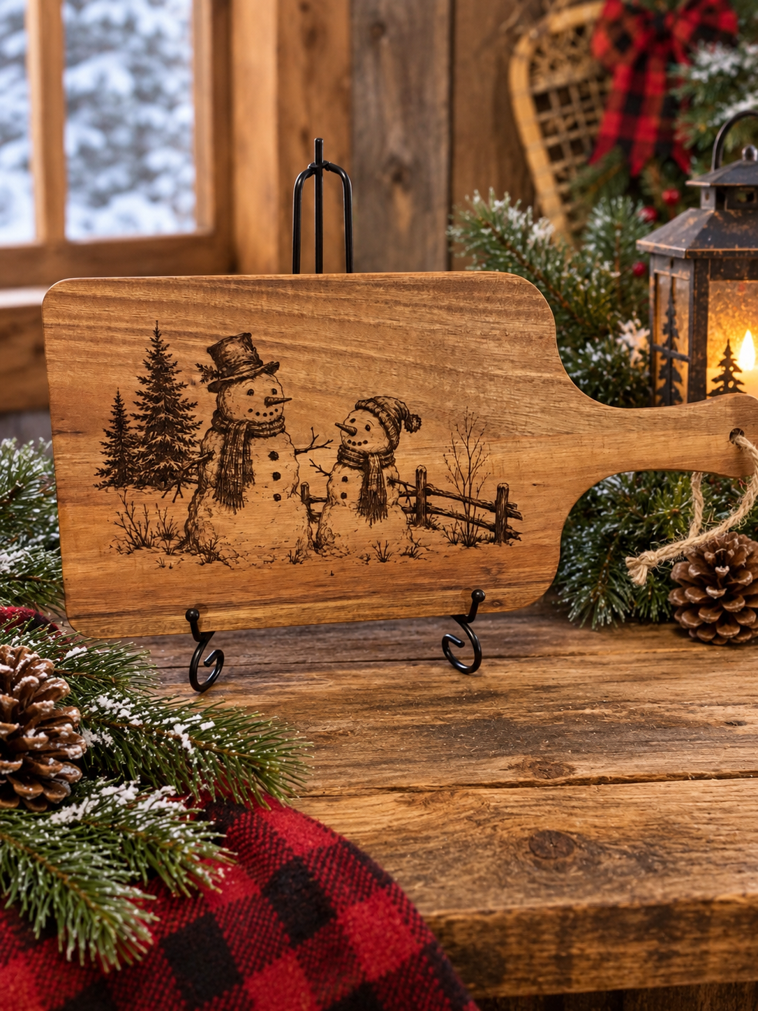 Christmas Cutting Boards